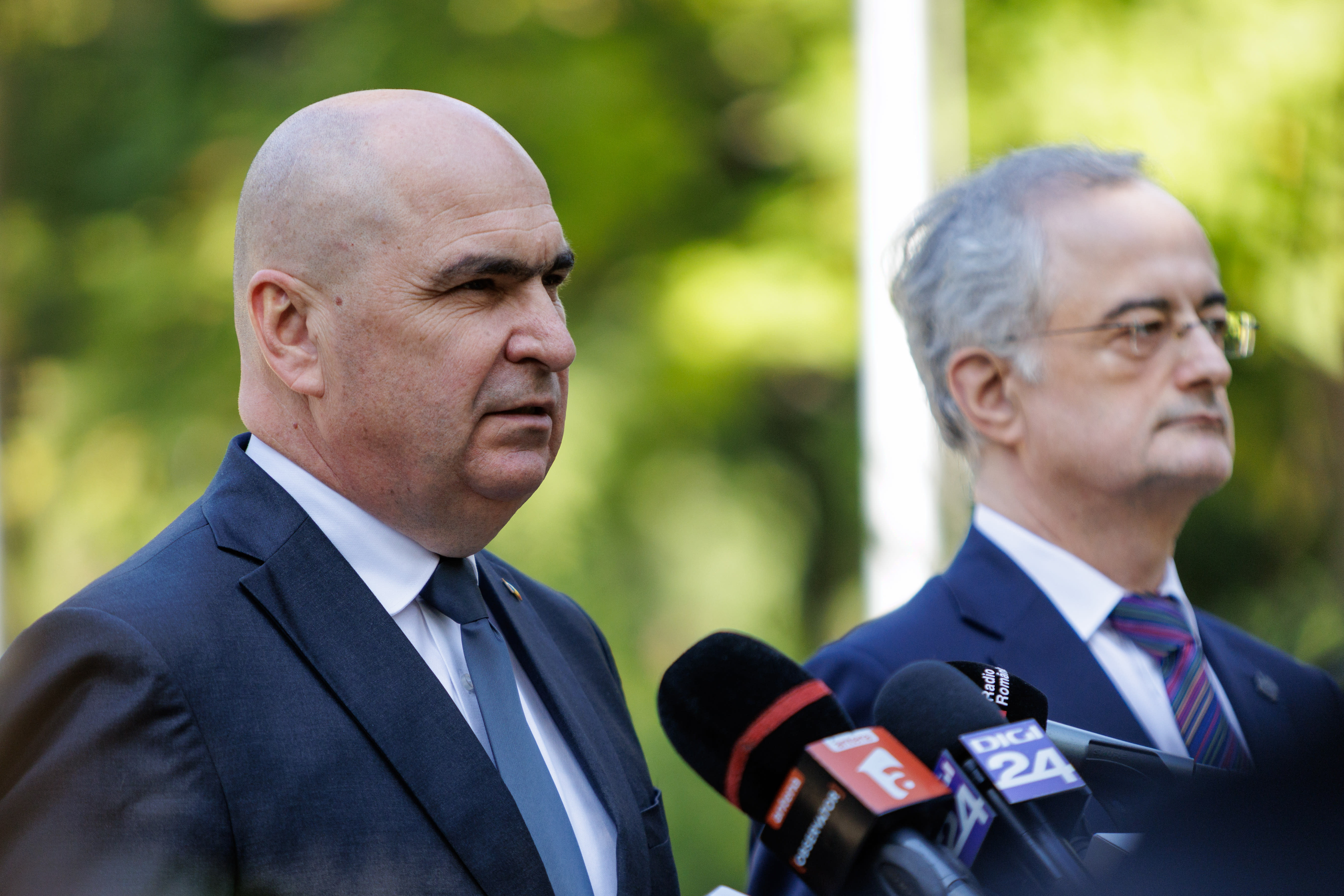 PNL votează susținerea Guvernului Niculescu, Bolojan anunță demisii în partid