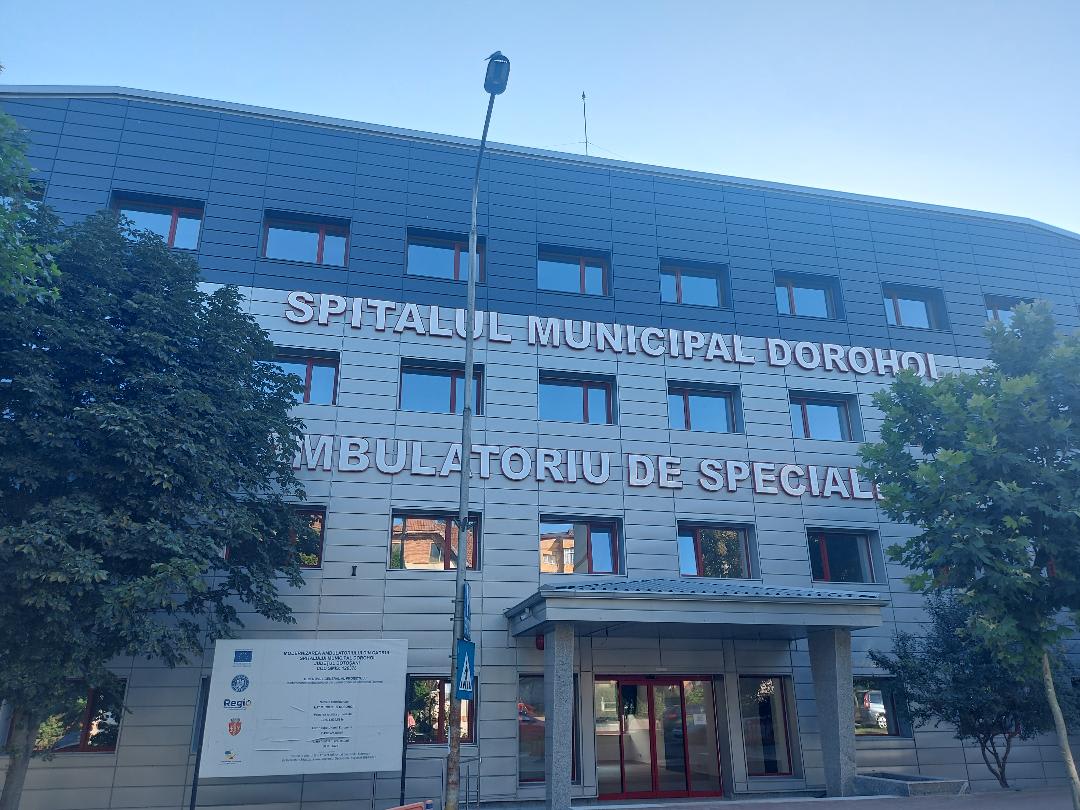 Persoane sărbătorite în Dorohoi