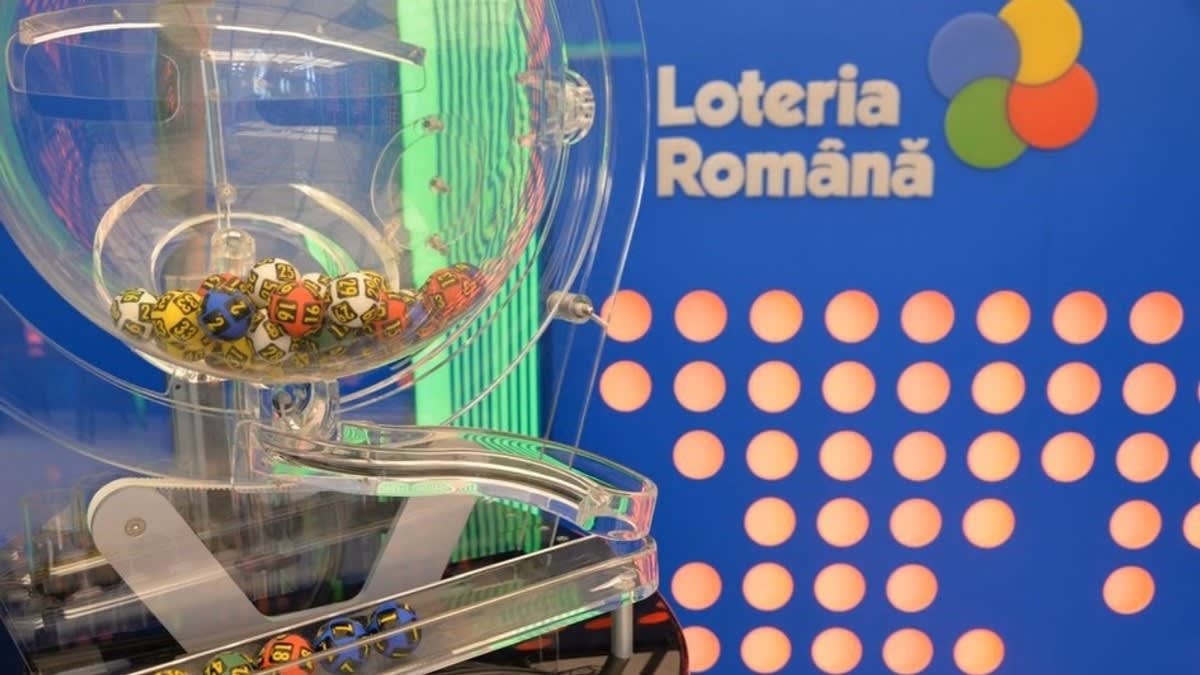 bilet loto și numerelor câștigătoare