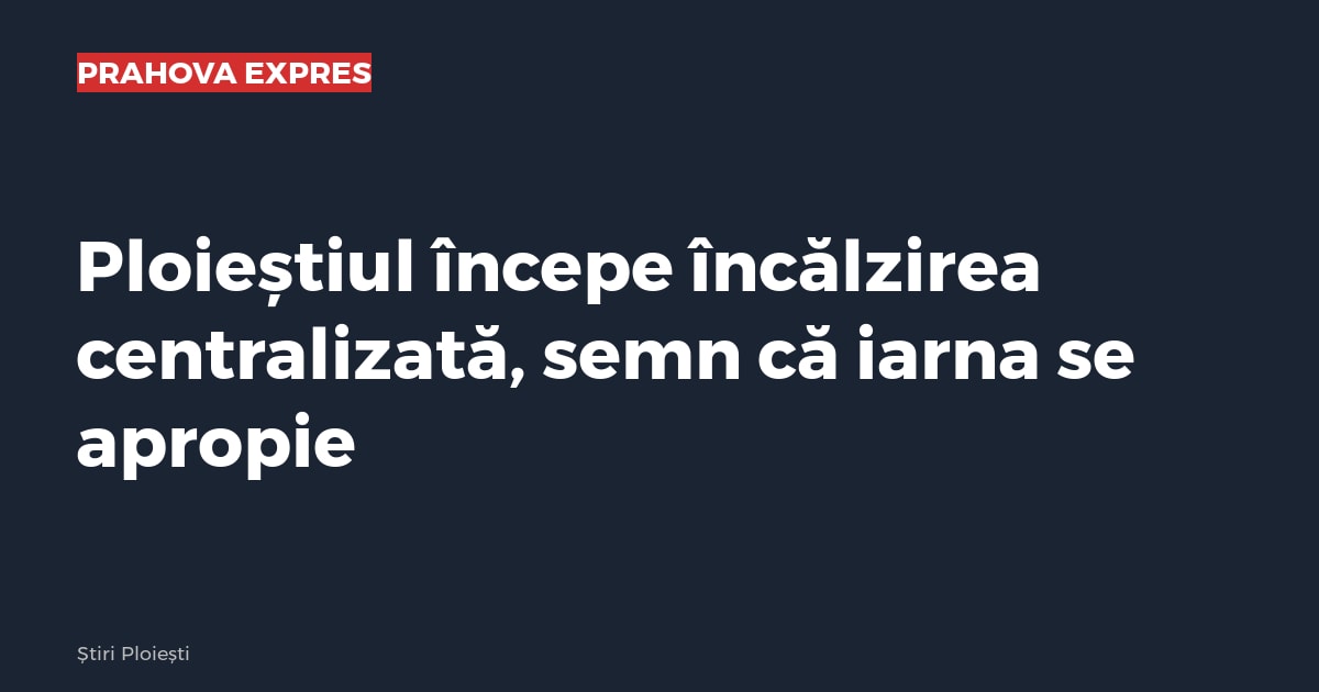 Imagine cu caracter ilustrativ