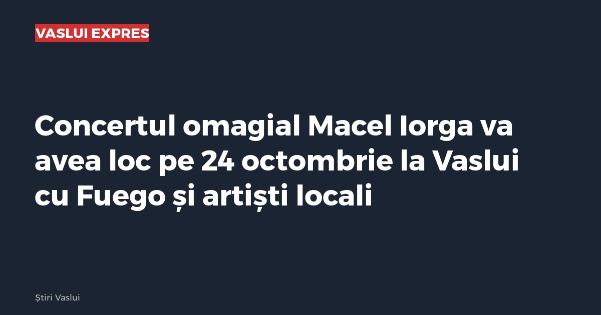 Imagine cu caracter ilustrativ