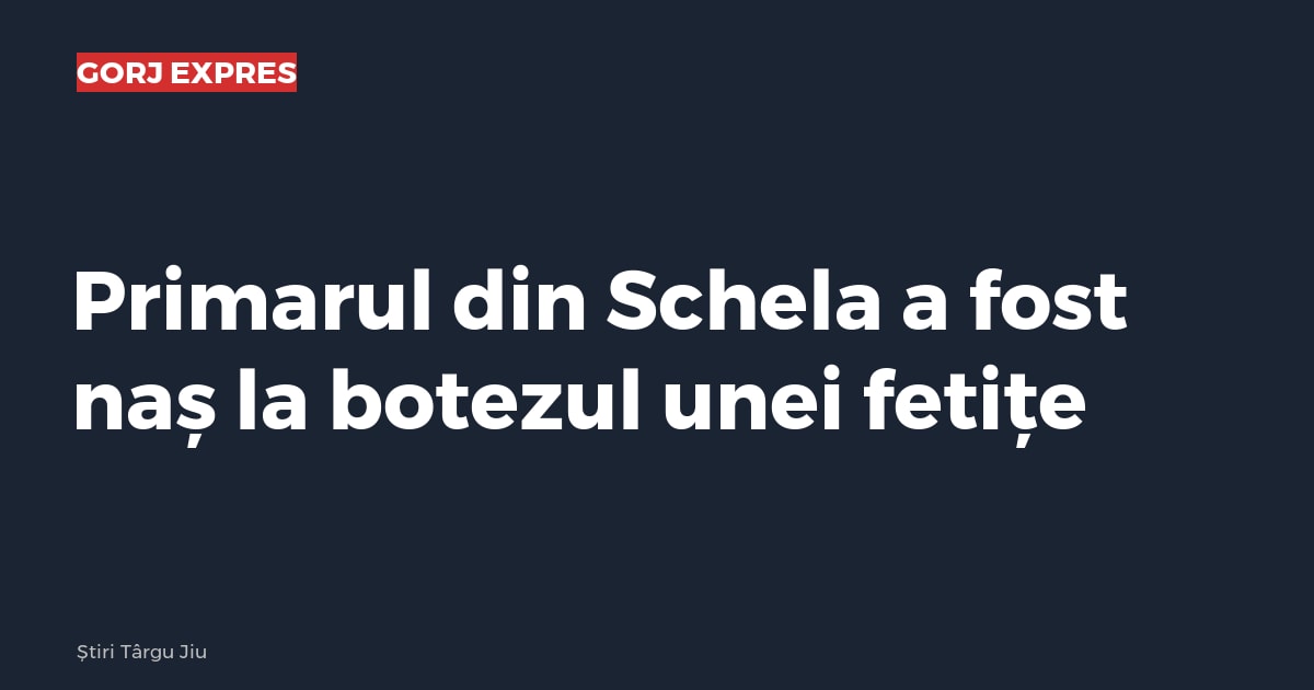Imagine cu caracter ilustrativ