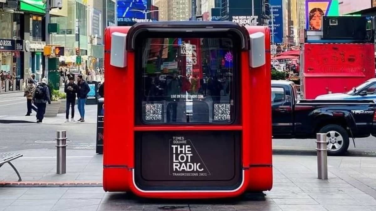Chioșcul K67 din Brooklyn, simbol al designului urban