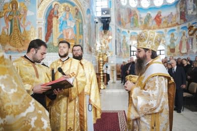 Foto: Episcopia Sălajului