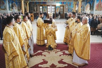 Foto: Episcopia Sălajului