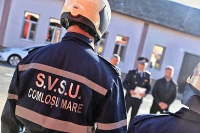 Foto: ISU Timiș