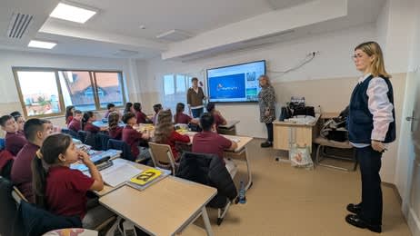 Foto: Colegiul Național Pedagogic Iosif Vulcan Oradea