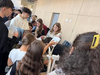 Foto: Colegiul Național „Tudor Vladimirescu” Târgu Jiu