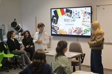 Foto: Colegiul Național Gheorghe Vrănceanu Bacău