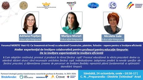 Foto: Colegiul Național Preparandia Dimitrie Țichindeal Arad