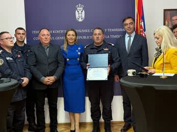 Foto: ISU Timiș