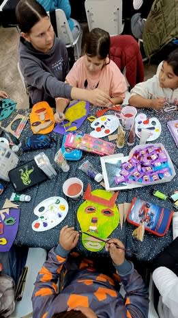 Foto: Liceul de Arte ,,Corneliu Baba Bistrița