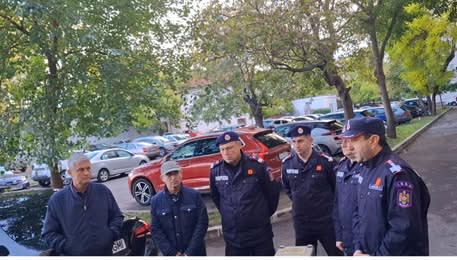 Foto: ISU Galati