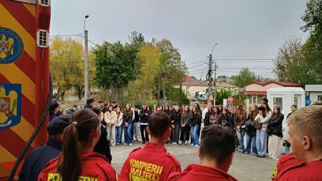 Foto: ISU Galati
