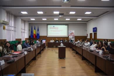 Foto: Consiliul Județean Vaslui