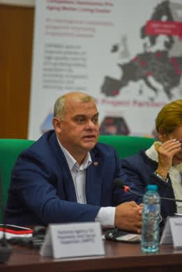 Foto: Consiliul Județean Vaslui