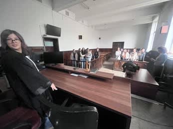 Foto: Colegiul Naţional Pedagogic Ştefan cel Mare Bacau