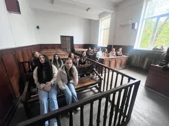 Foto: Colegiul Naţional Pedagogic Ştefan cel Mare Bacau