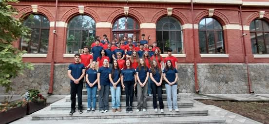 Foto: Colegiul National Roman-Voda