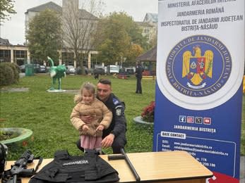 Foto: Jandarmeria Bistrita