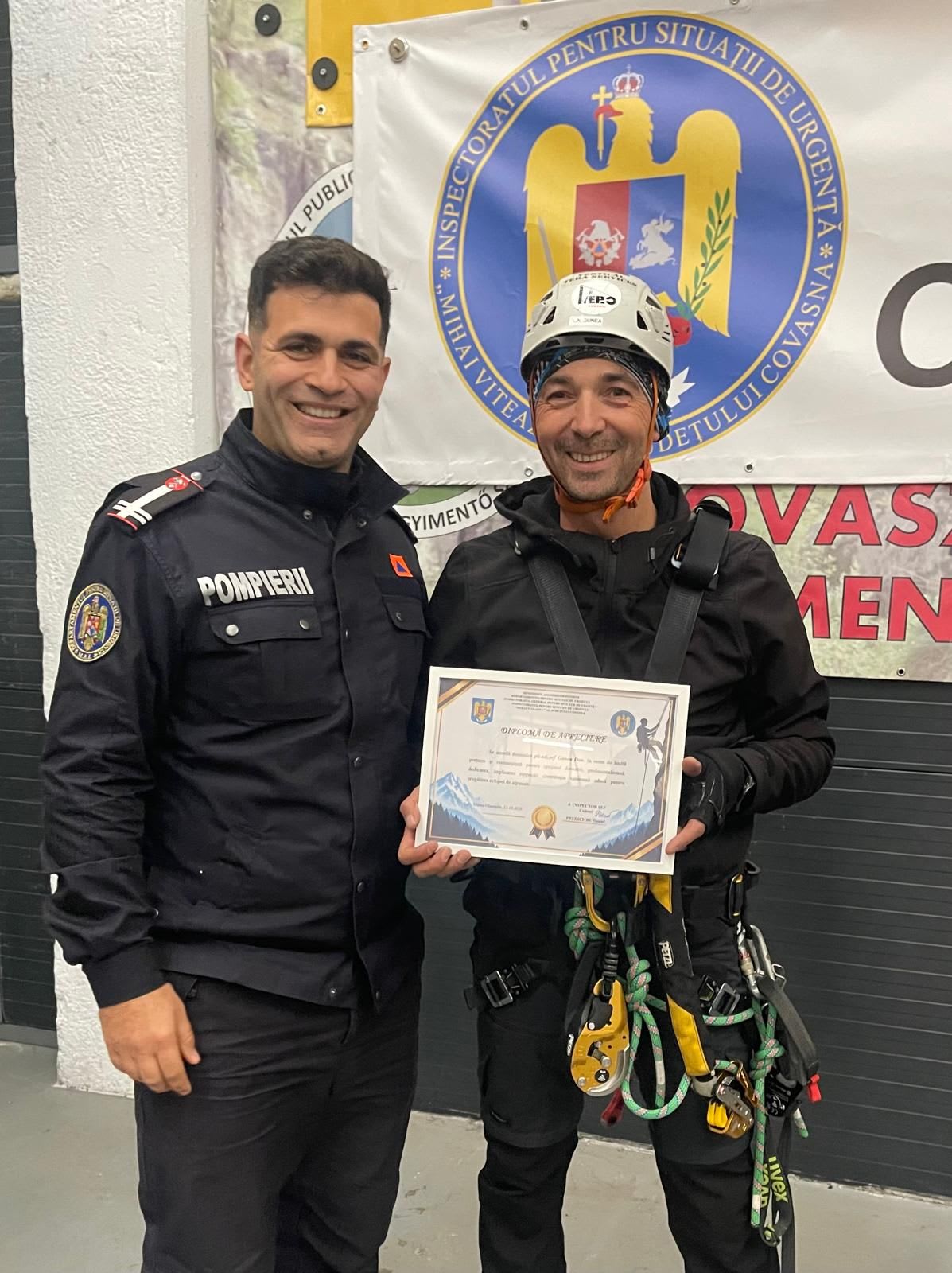 Foto: ISU Covasna