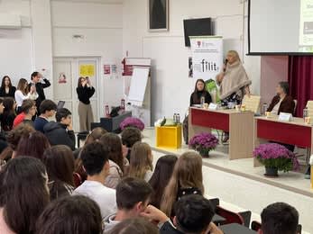 Foto: Colegiul Național „Vasile Alecsandri” Iași