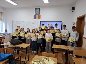 Foto: Colegiul Național Spiru Haret - Tecuci