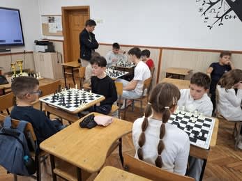 Foto: Colegiul Național Spiru Haret - Tecuci