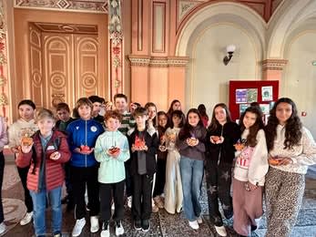 Foto: Colegiul Național „Moise Nicoară ARAD