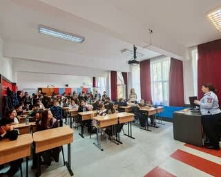 Foto: ISU Bucuresti-Ilfov
