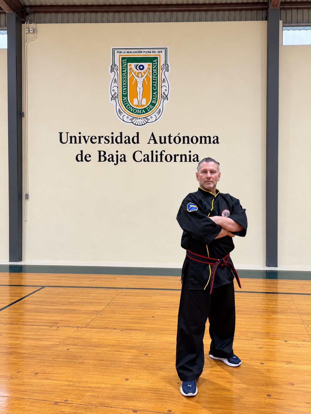Terapia 3C, dincolo de granițe: prof. Paul Constantin Cojocaru, alături de copiii din Tijuana