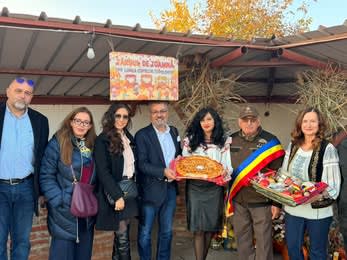 Foto: Primaria Orașului Topoloveni