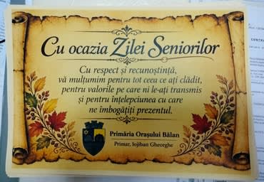 Foto: Orașul BĂLAN