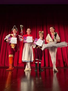 Foto: Colegiul Național de Artă „Octav Băncilă Iași