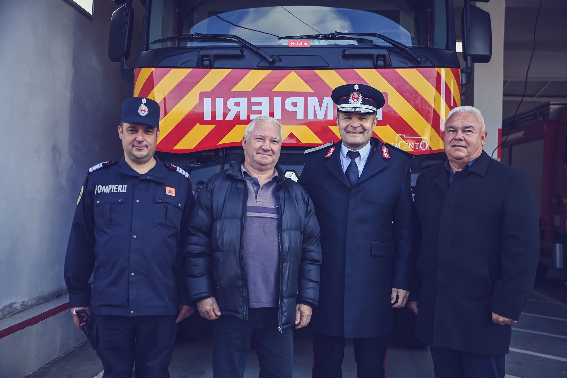 Foto: ISU Timiș