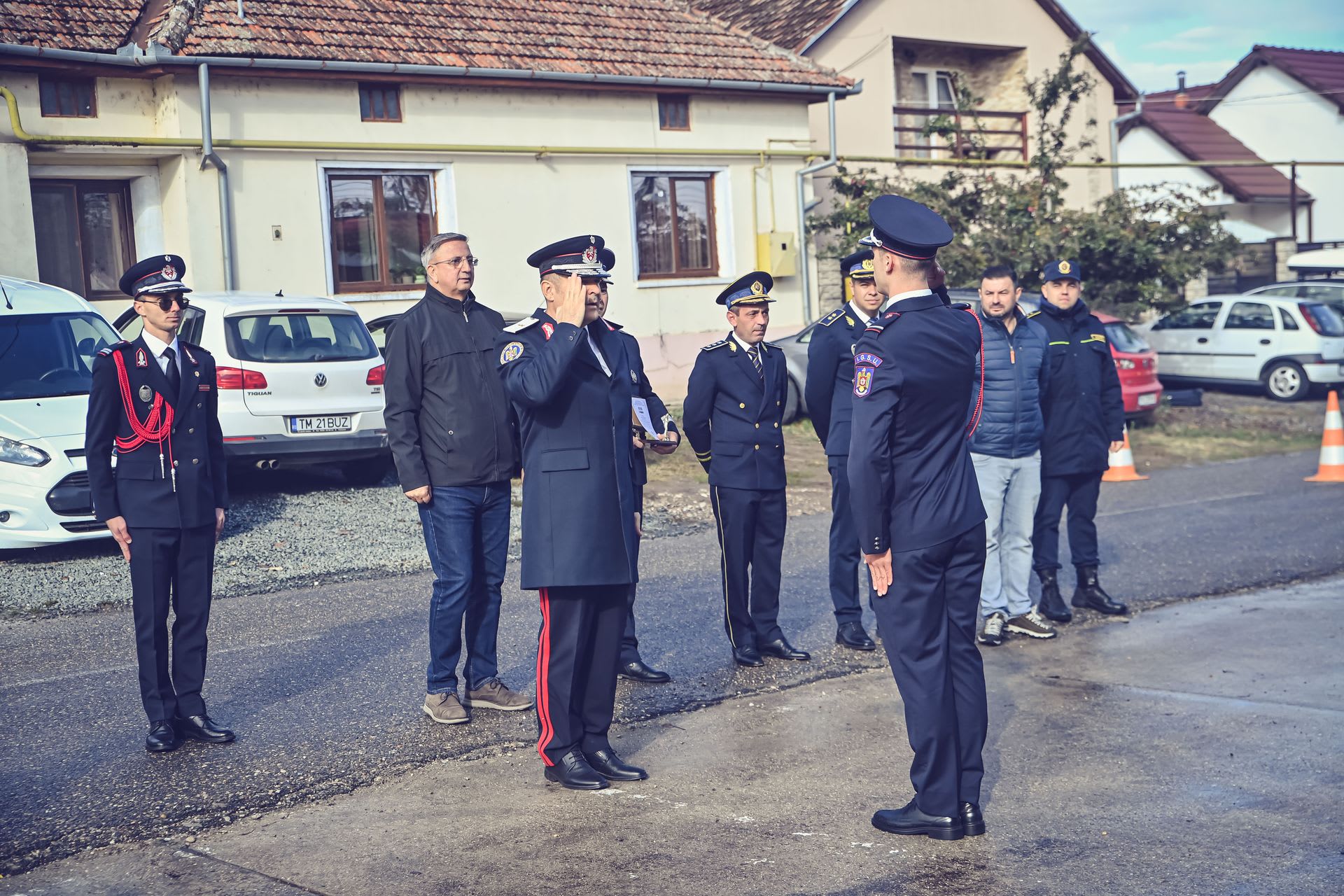 Foto: ISU Timiș