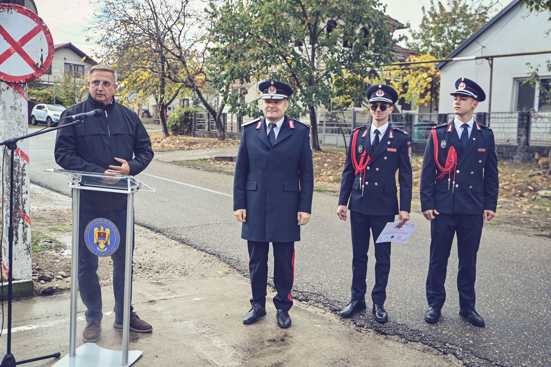 Foto: ISU Timiș
