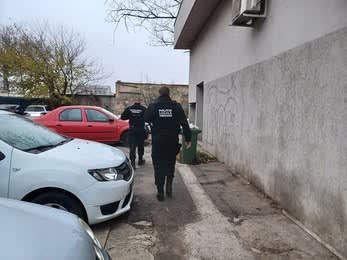 Foto: Directia Generala Politia Locala Timisoara