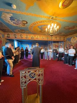Foto: Episcopia Sălajului