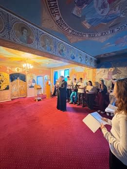 Foto: Episcopia Sălajului