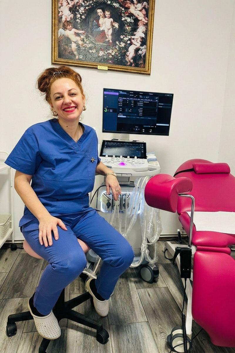 Medicină completă pentru femei, în fiecare etapă a vieții: modelul integrat al Clinicii Doctor Allia Dmour din Iași