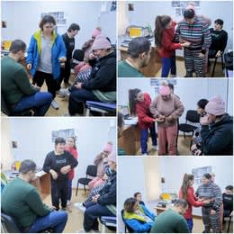 Foto: Direcția Generală de Asistență Socială și Protecția Copilului Vrancea