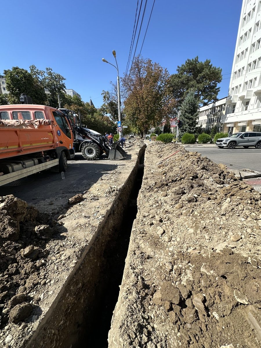 Bulevardul Nicolae Bălcescu se închide duminică pentru lucrări de reabilitare