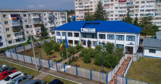 Stația Hidrofor din Onești