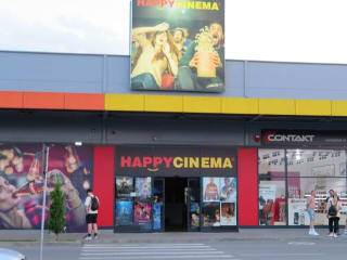 Happy Cinema Bistrița, proiecții filme