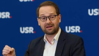 Dominic Fritz la congresul USR