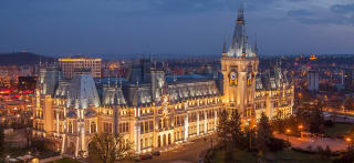 Palatul Culturii Iași conferință culturală