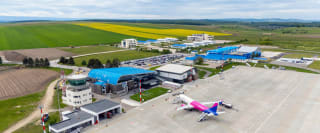 aeroport pista avioane ceata