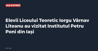 Imagine cu caracter ilustrativ