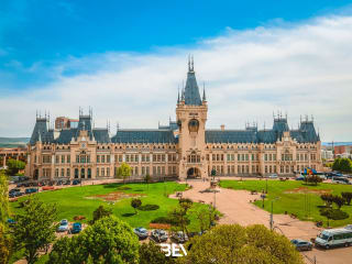 Polipticul lui Giotto expus la Palatul Culturii Iași